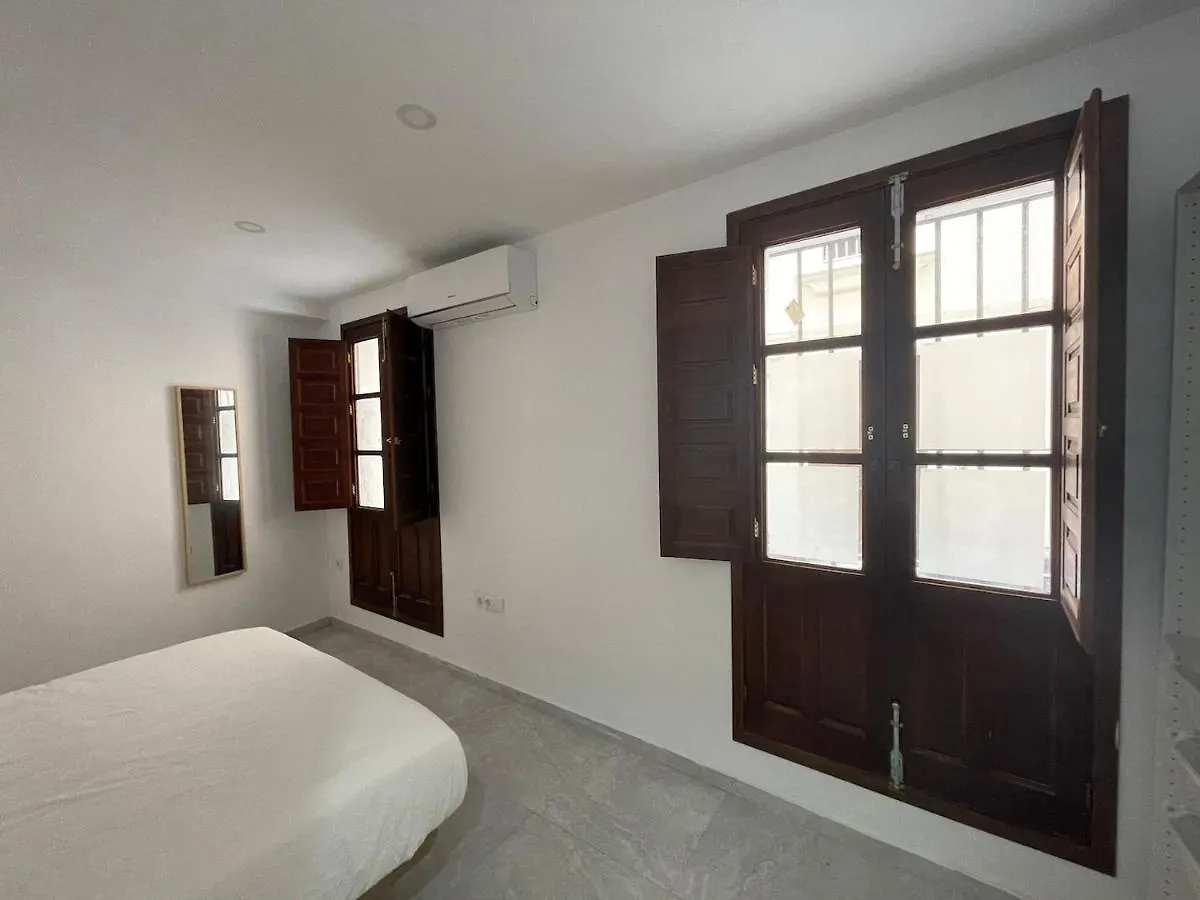Apartamento En Centro Historico Cerca De La Playa Apartamento Cádiz