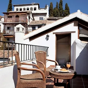 Charminghomesgranada Amanecer En Apartamento Granada
